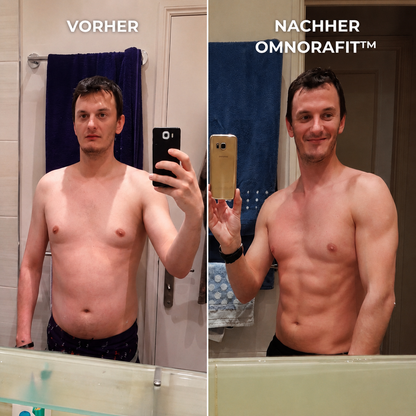 OMNORAFIT™ | Kompressions-Unterhemd mit formender Wirkung